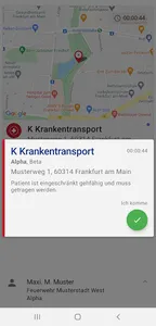 DE Alarm screenshot 0