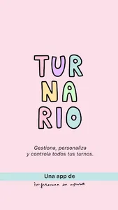 Turnario - Turnos de trabajo screenshot 0