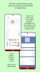 Turnario - Turnos de trabajo screenshot 4