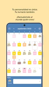 Turnario - Turnos de trabajo screenshot 5
