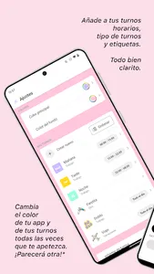 Turnario - Turnos de trabajo screenshot 6