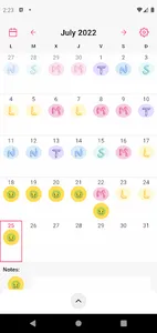 Turnario - Turnos de trabajo screenshot 8