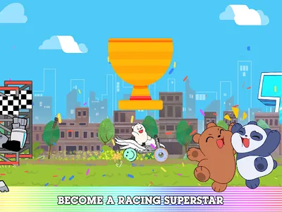 Cartoon Network BMX Champions screenshot 15