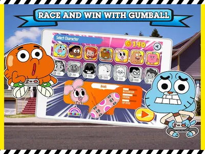 Cartoon Network GameBox screenshot 12