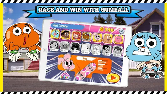 Cartoon Network GameBox screenshot 4