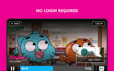 Cartoon Network App screenshot 14