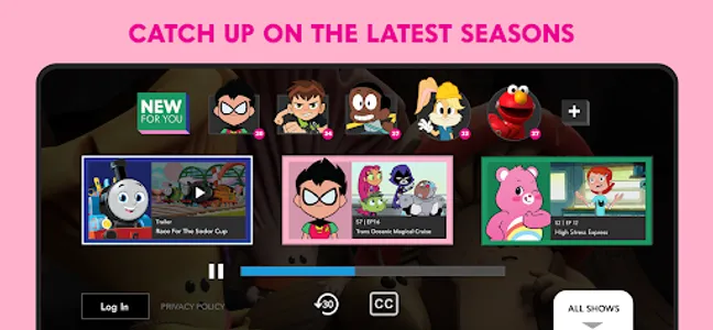 Cartoon Network App screenshot 6