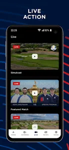 Ryder Cup screenshot 3