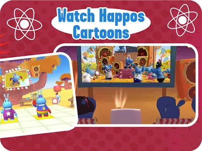 The Happos Family - Playtime screenshot 15