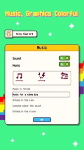Pixel Art: Coloring by number screenshot 6