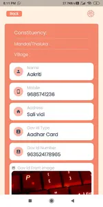 My Data My Worker screenshot 4