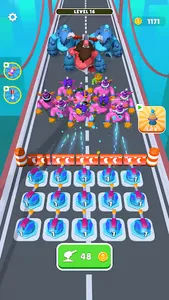 Turret Combine screenshot 0