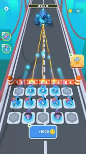 Turret Combine screenshot 2