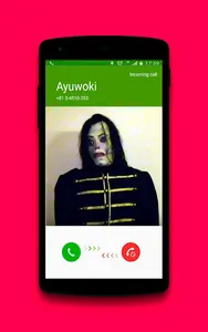 Ayuwoki call screenshot 0