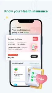 Turtlemint -Insurance & Claims screenshot 12