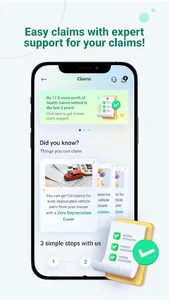 Turtlemint -Insurance & Claims screenshot 13