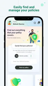 Turtlemint -Insurance & Claims screenshot 8