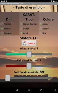 Bibbia Audio in Italiano screenshot 10