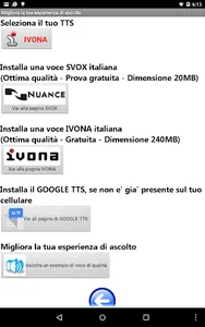 Bibbia Audio in Italiano screenshot 15