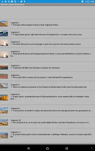 Bibbia Audio in Italiano screenshot 20