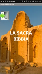 Bibbia Audio in Italiano screenshot 6