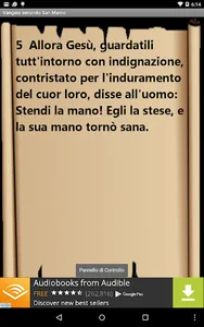 Bibbia Audio in Italiano screenshot 8