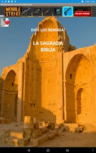 Biblia Audio en Español screenshot 22