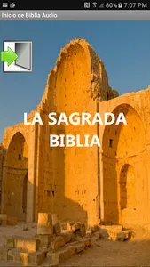 Biblia Audio en Español screenshot 6