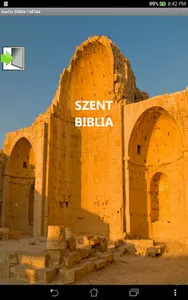 Magyar Hangos Biblia screenshot 0