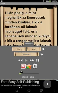 Magyar Hangos Biblia screenshot 2