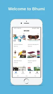 Bhumi screenshot 0