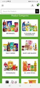 Express Mart screenshot 2