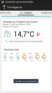 Turvilagarcia - Guía del Ocio  screenshot 3