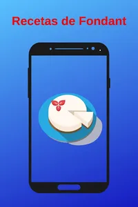 Recetas de Fondant screenshot 0