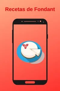 Recetas de Fondant screenshot 1