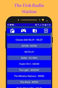 The Fish Radio Station screenshot 0