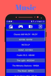 The Fish Radio Station screenshot 1