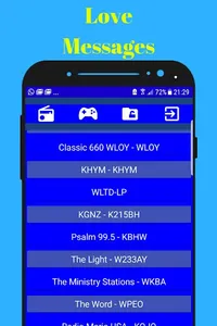 The Fish Radio Station screenshot 2