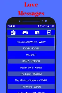 The Fish Radio Station screenshot 3