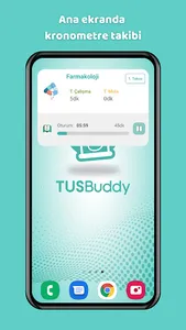 TUSBuddy screenshot 2