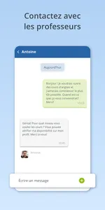 Voscours - Professeurs particu screenshot 4