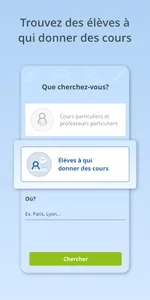 Voscours - Professeurs particu screenshot 6