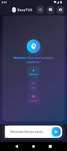 EasyTUS screenshot 1