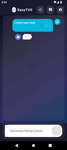 EasyTUS screenshot 2