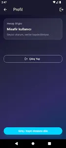 EasyTUS screenshot 3