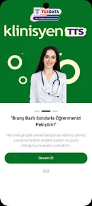 Klinisyen TTS screenshot 1