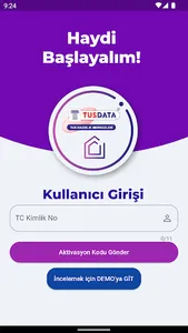 MY TUSDATA screenshot 0