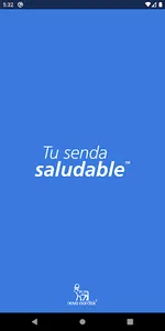 Tu Senda Saludable screenshot 0