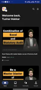 CA Tushar Makkar screenshot 0