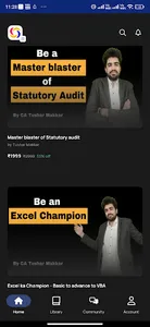 CA Tushar Makkar screenshot 1